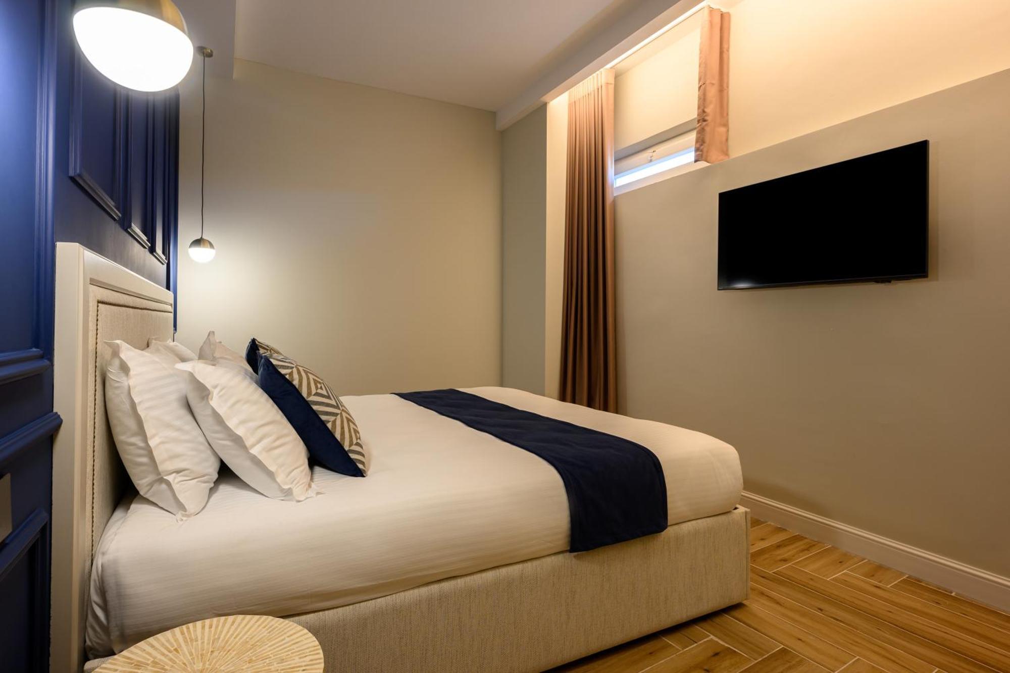 XVI Suites - Adults Only Naxxar Exteriér fotografie