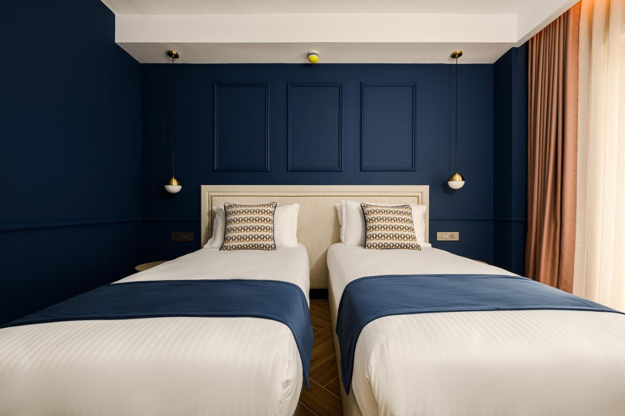 XVI Suites - Adults Only Naxxar Exteriér fotografie