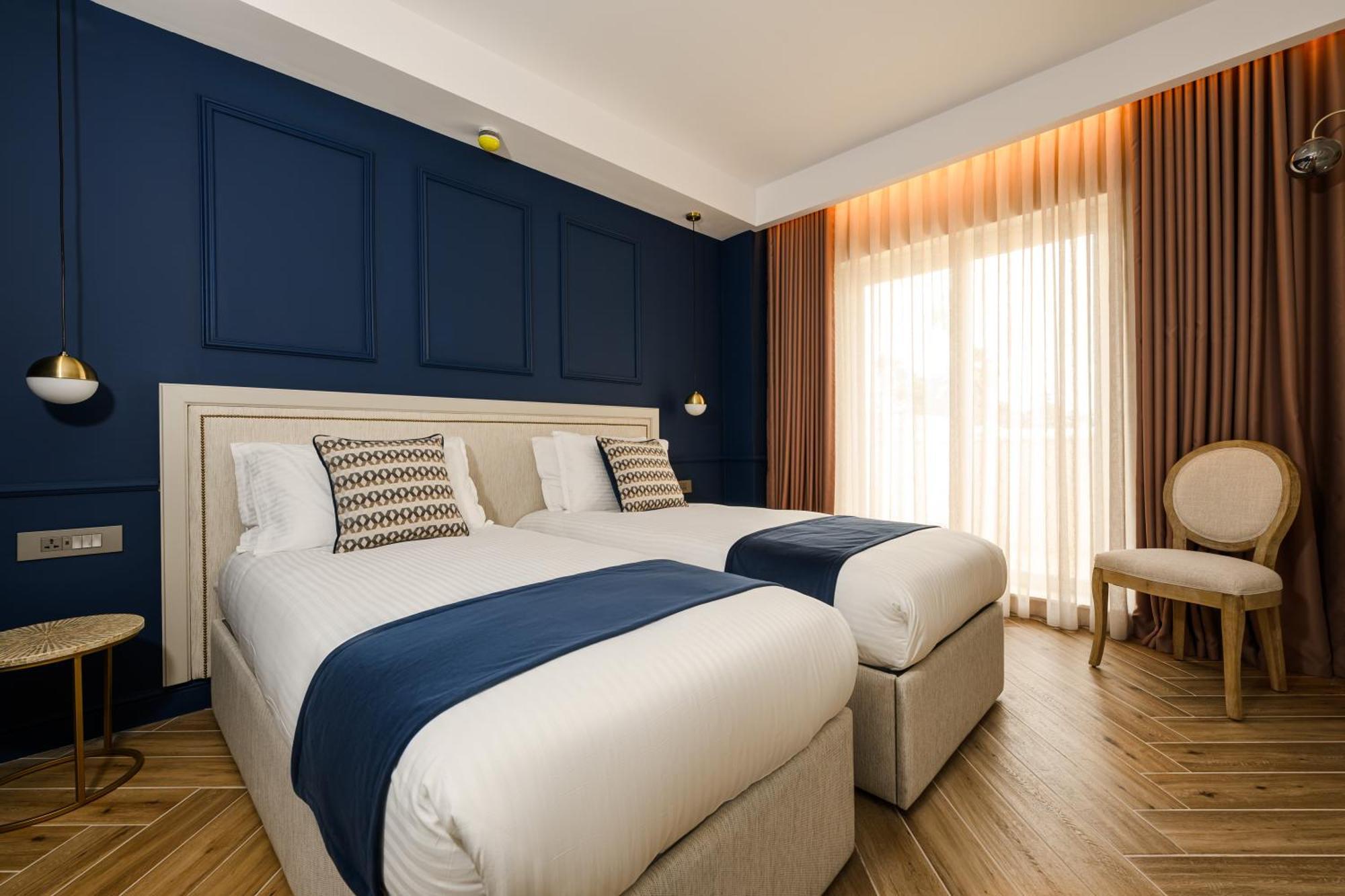 XVI Suites - Adults Only Naxxar Exteriér fotografie