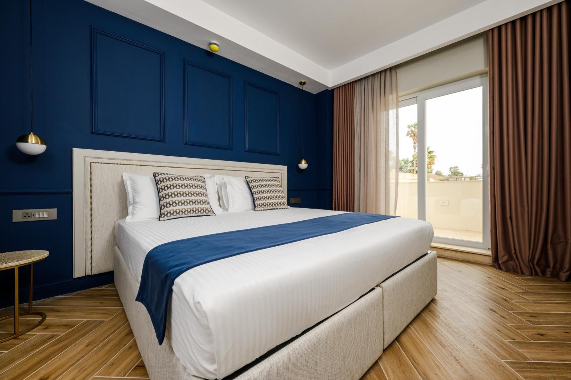 XVI Suites - Adults Only Naxxar Exteriér fotografie