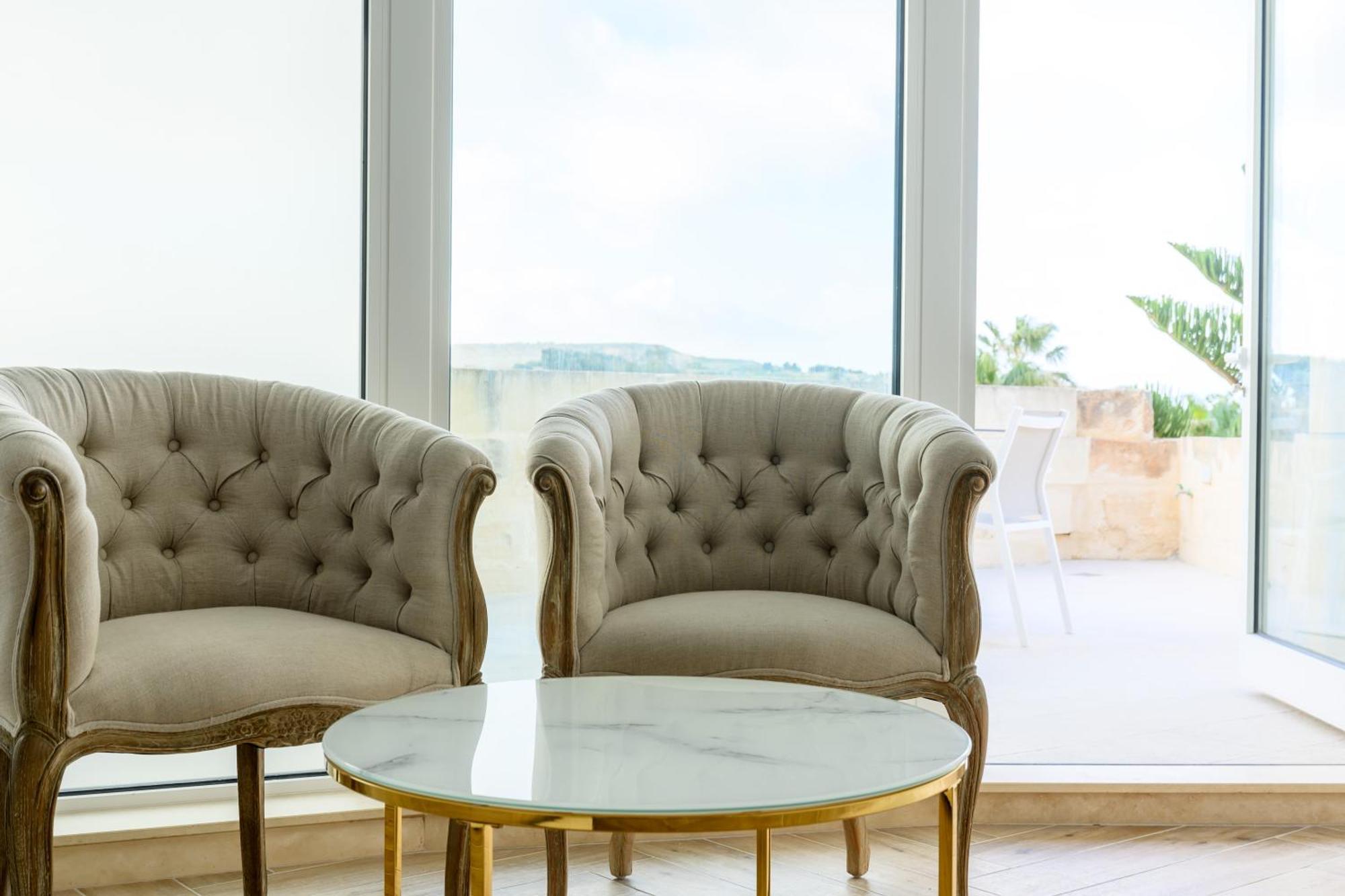 XVI Suites - Adults Only Naxxar Exteriér fotografie