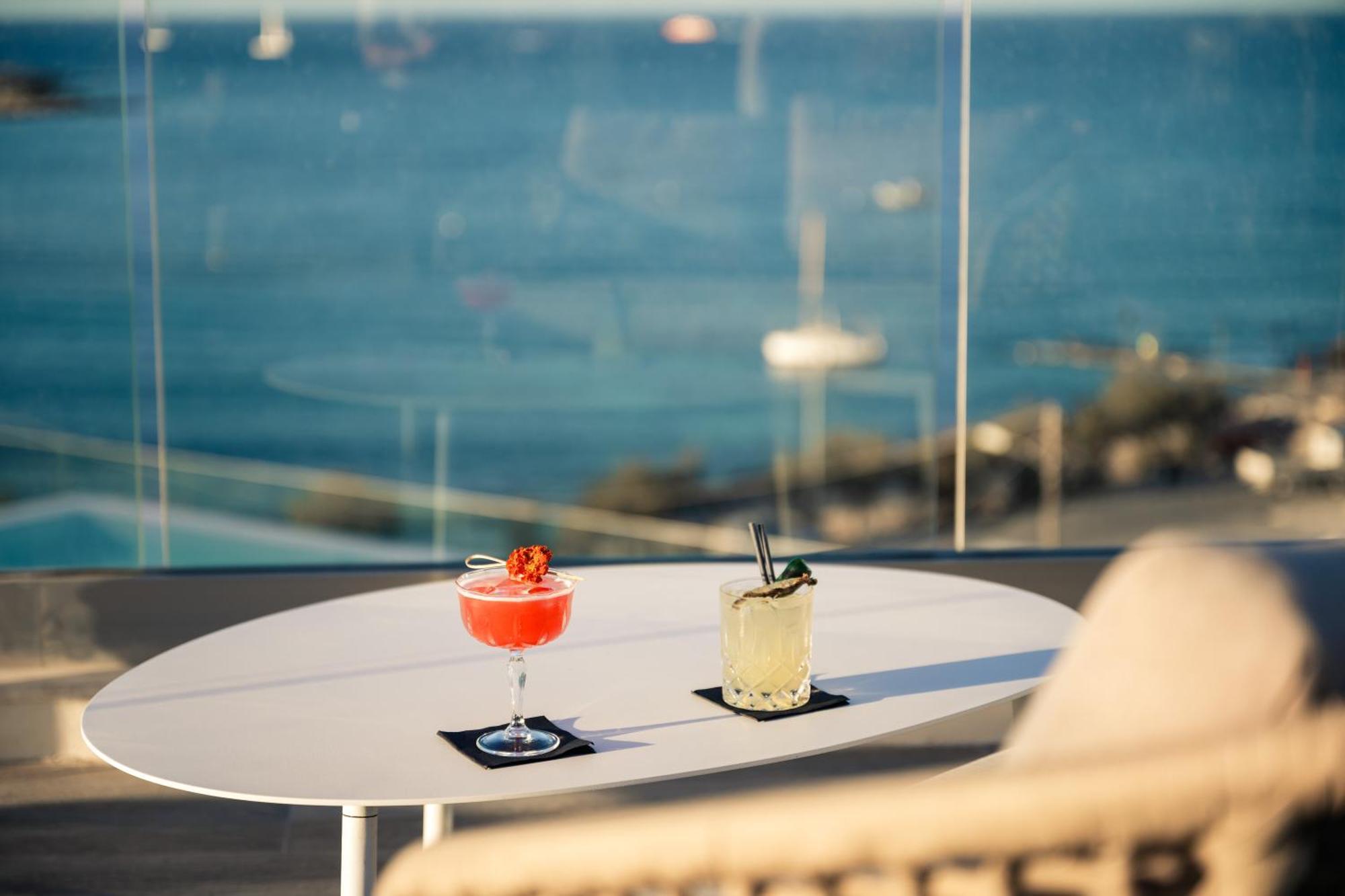 XVI Suites - Adults Only Naxxar Exteriér fotografie