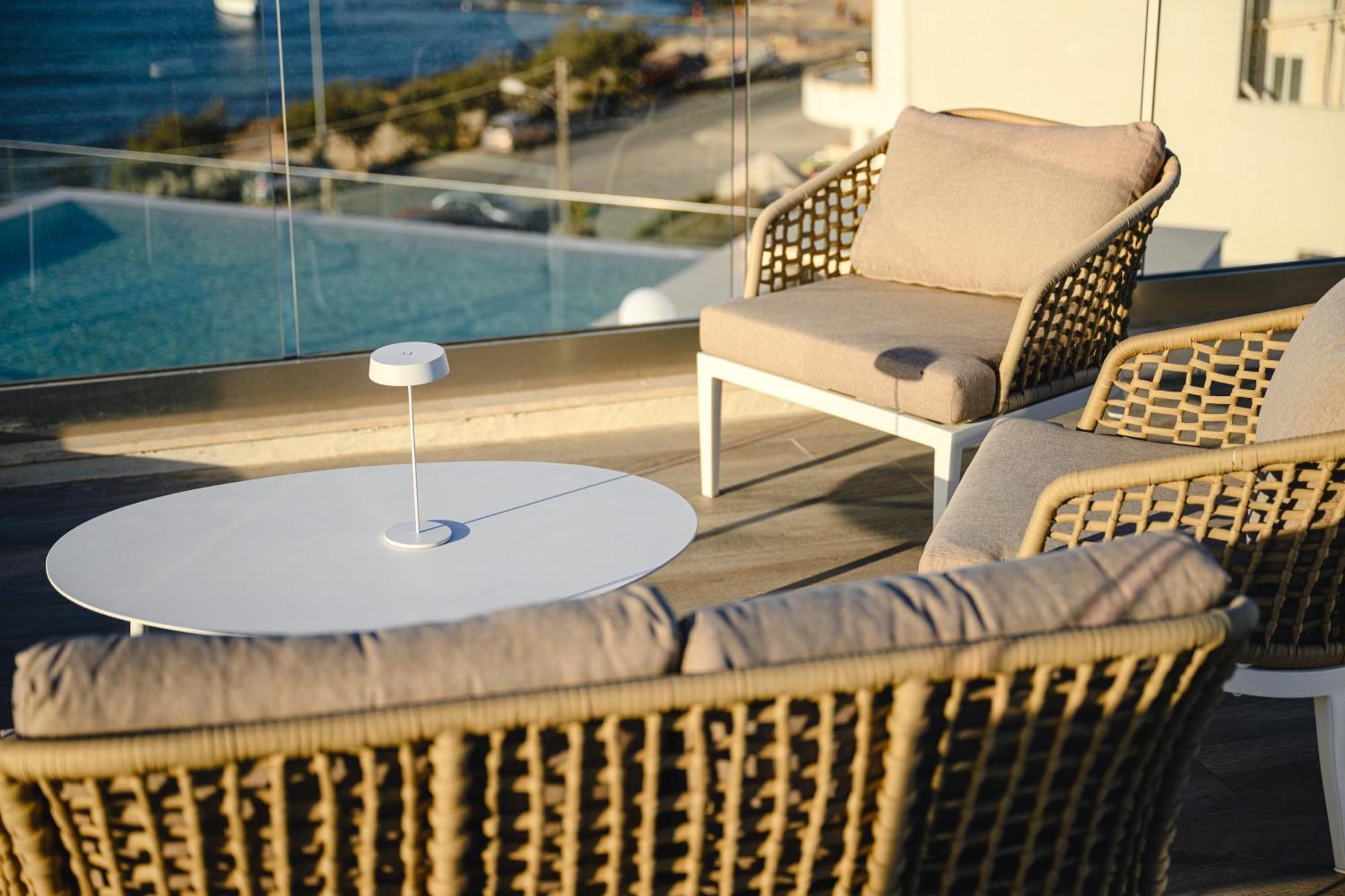 XVI Suites - Adults Only Naxxar Exteriér fotografie