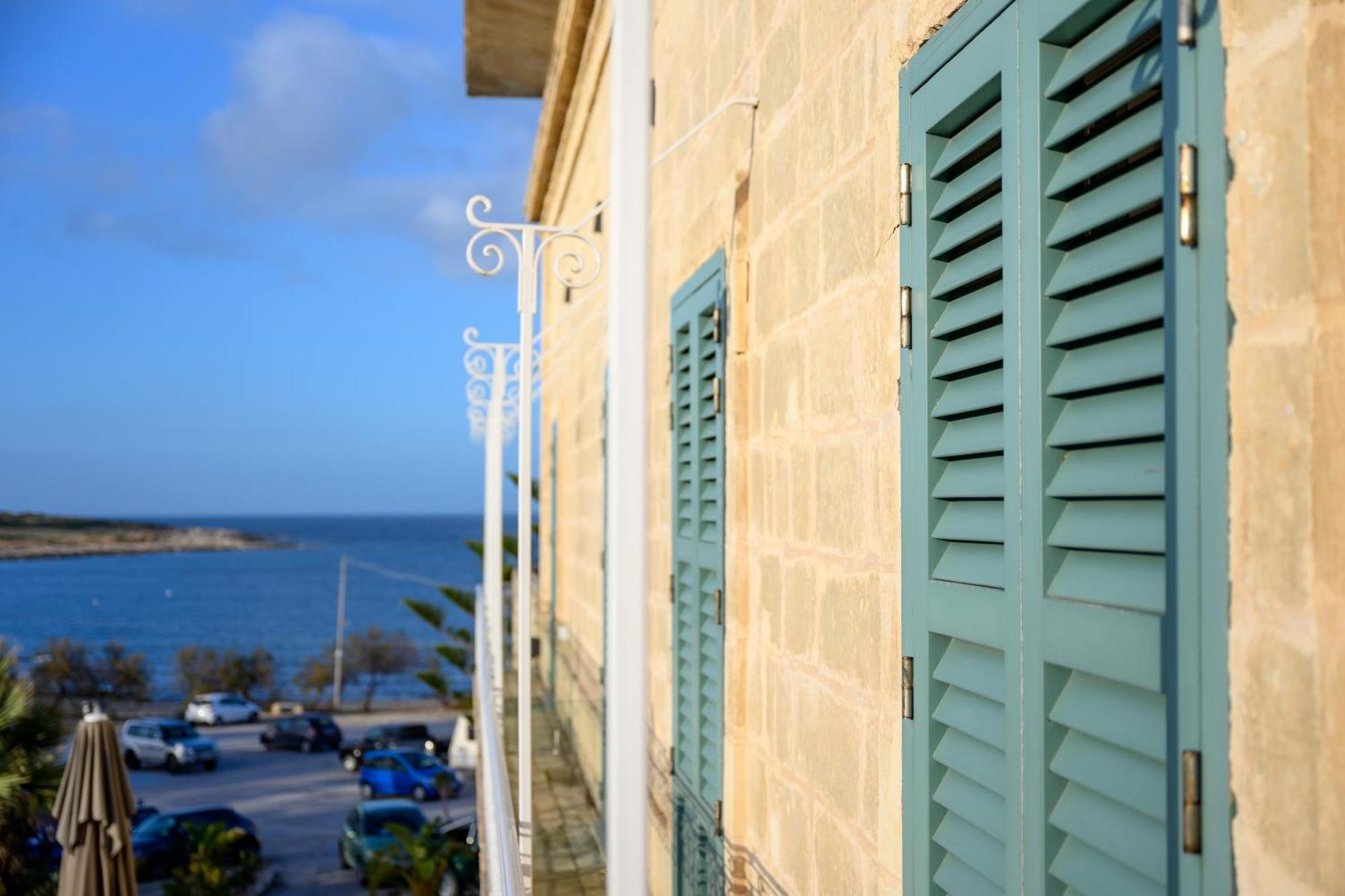 XVI Suites - Adults Only Naxxar Exteriér fotografie