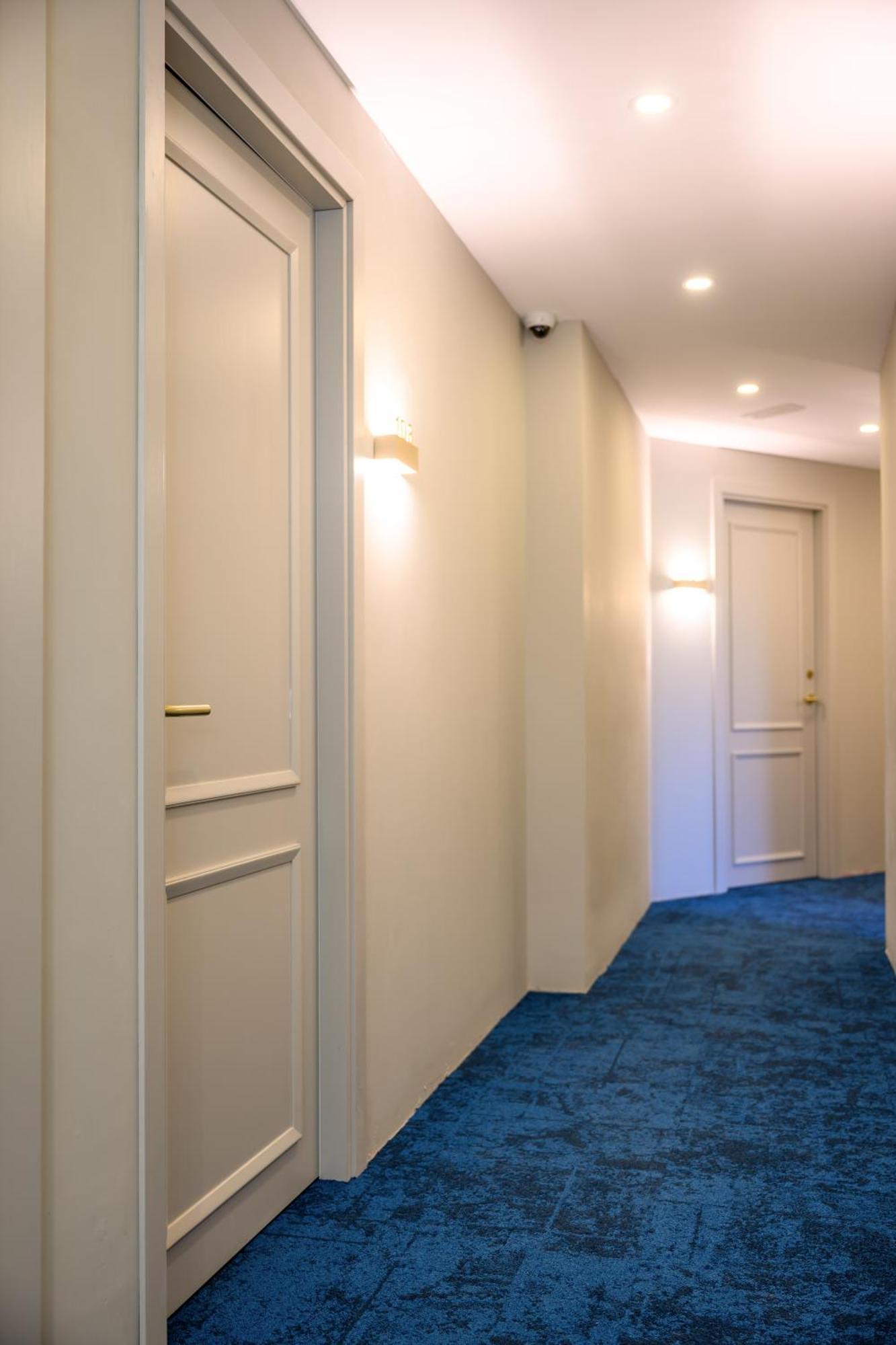 XVI Suites - Adults Only Naxxar Exteriér fotografie