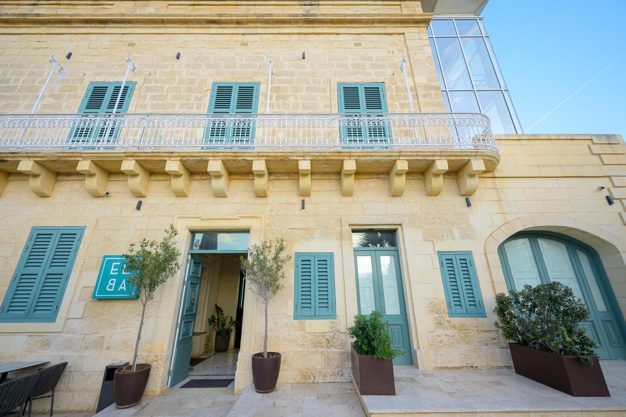 XVI Suites - Adults Only Naxxar Exteriér fotografie