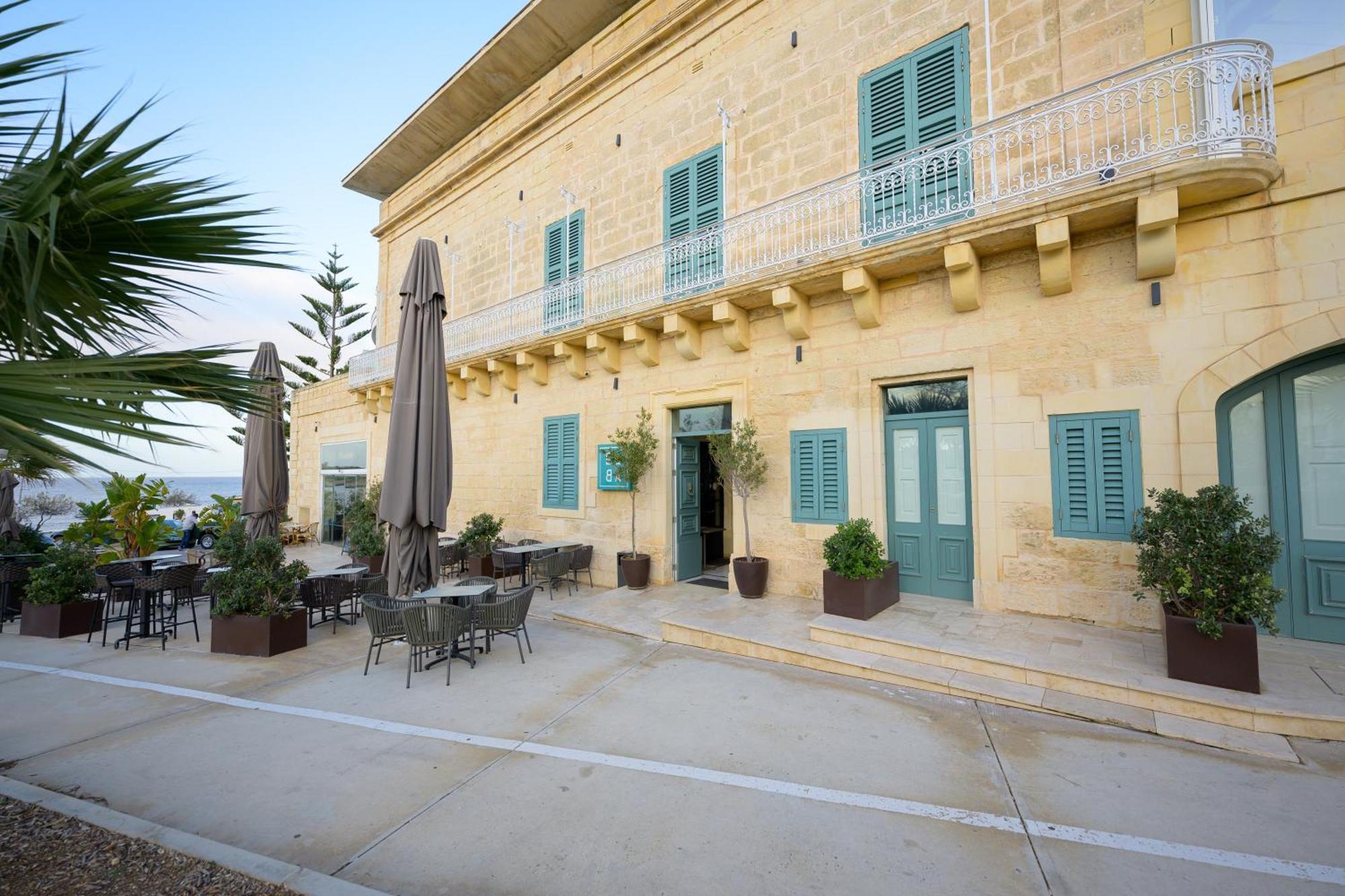 XVI Suites - Adults Only Naxxar Exteriér fotografie
