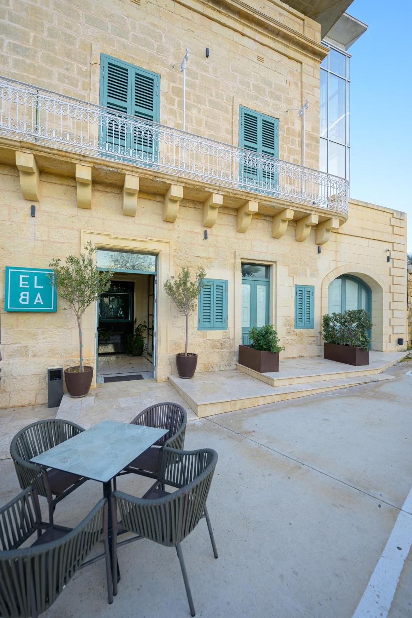 XVI Suites - Adults Only Naxxar Exteriér fotografie