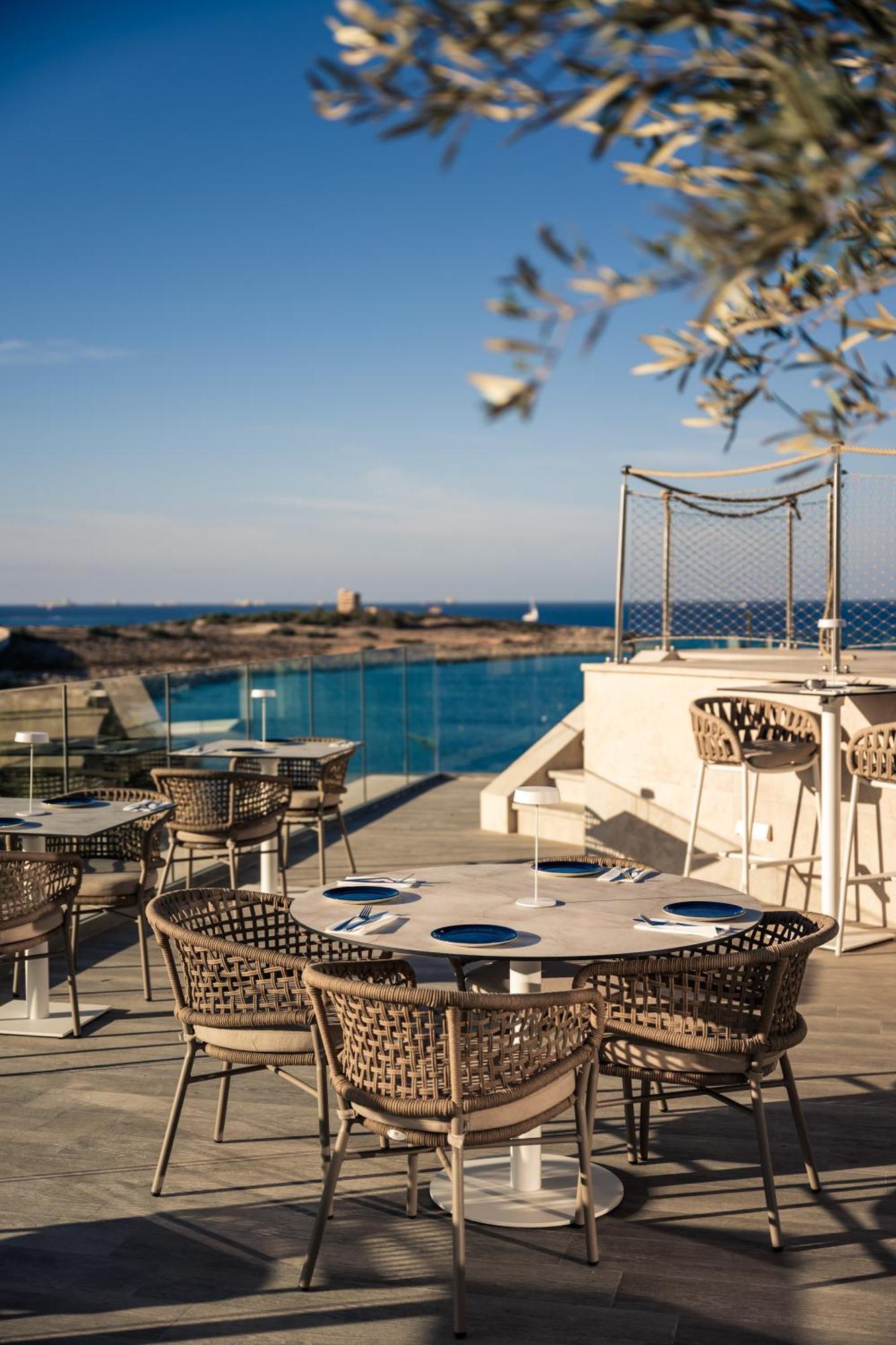XVI Suites - Adults Only Naxxar Exteriér fotografie