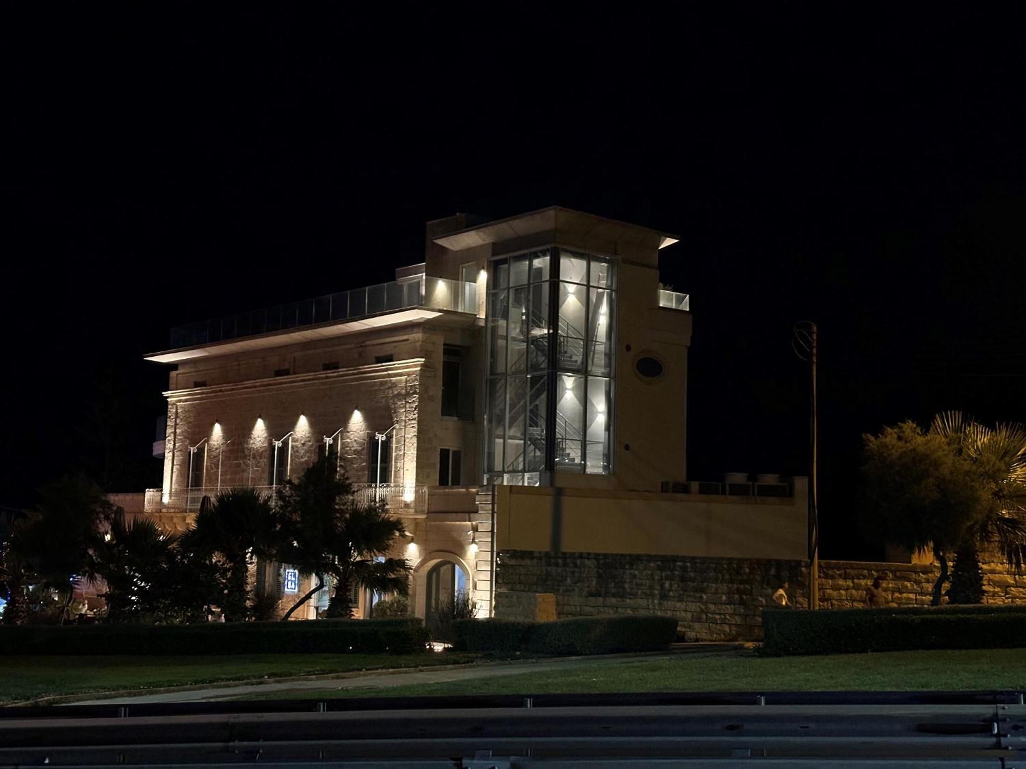 XVI Suites - Adults Only Naxxar Exteriér fotografie