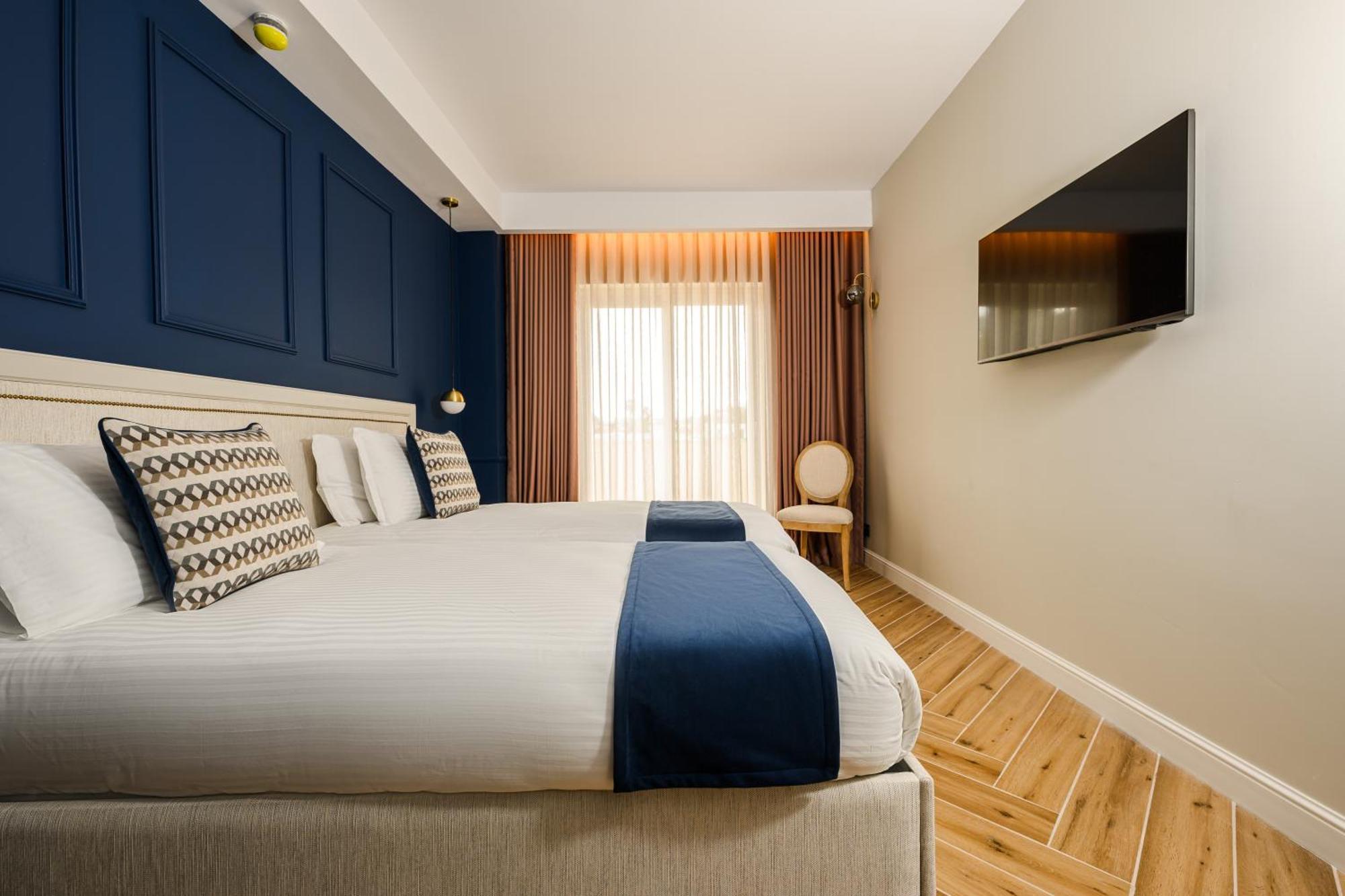XVI Suites - Adults Only Naxxar Exteriér fotografie
