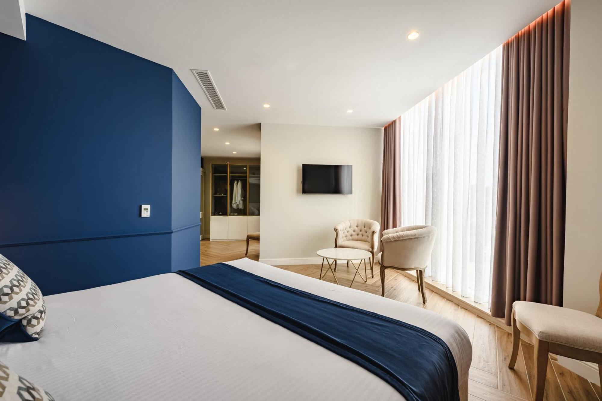 XVI Suites - Adults Only Naxxar Exteriér fotografie