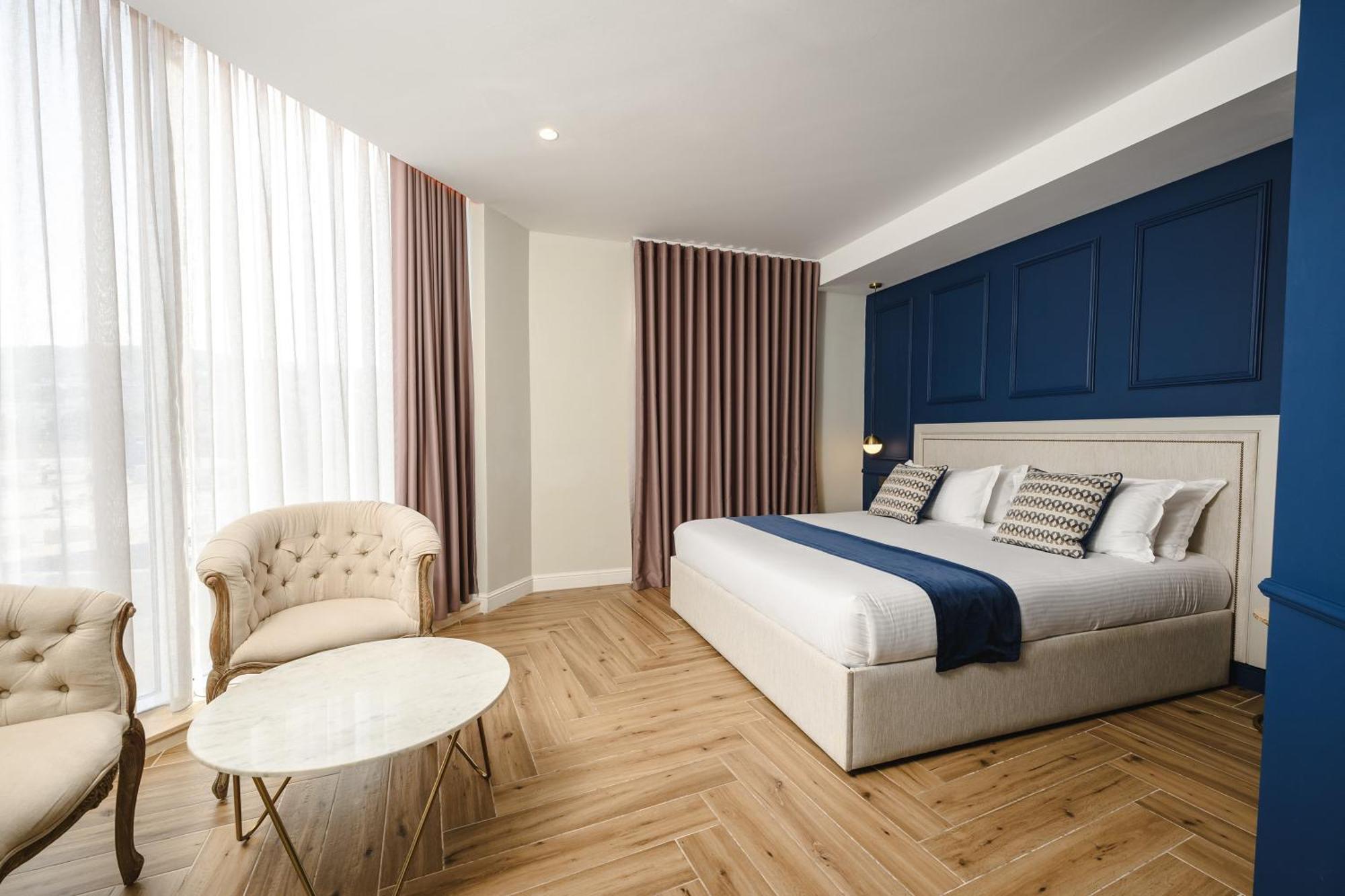 XVI Suites - Adults Only Naxxar Exteriér fotografie